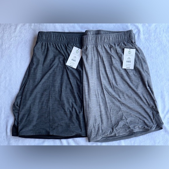 Athletic Works Other - NWT Athletic Works Men’s 2-Pack Shorts
